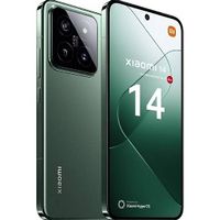 Xiaomi 14 Smartphone gruen neuwertig