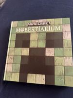 Minecraft: Das Handbuch der Mobs, Mobestiarium, Buch