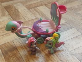 My Little Pony Seepony Kutsche