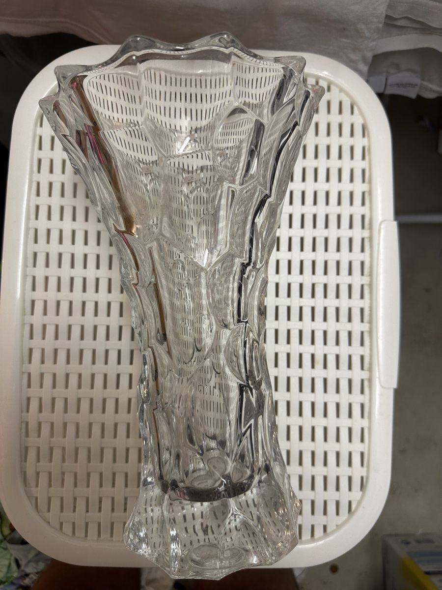 Vasi & Recipienti: Nachtmann Vase – Usato da Riehen venduto da Hobbykochbs