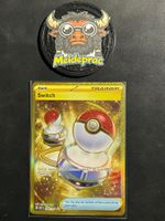 Switch Gold Pokémon 151 (MEW206) EN NM