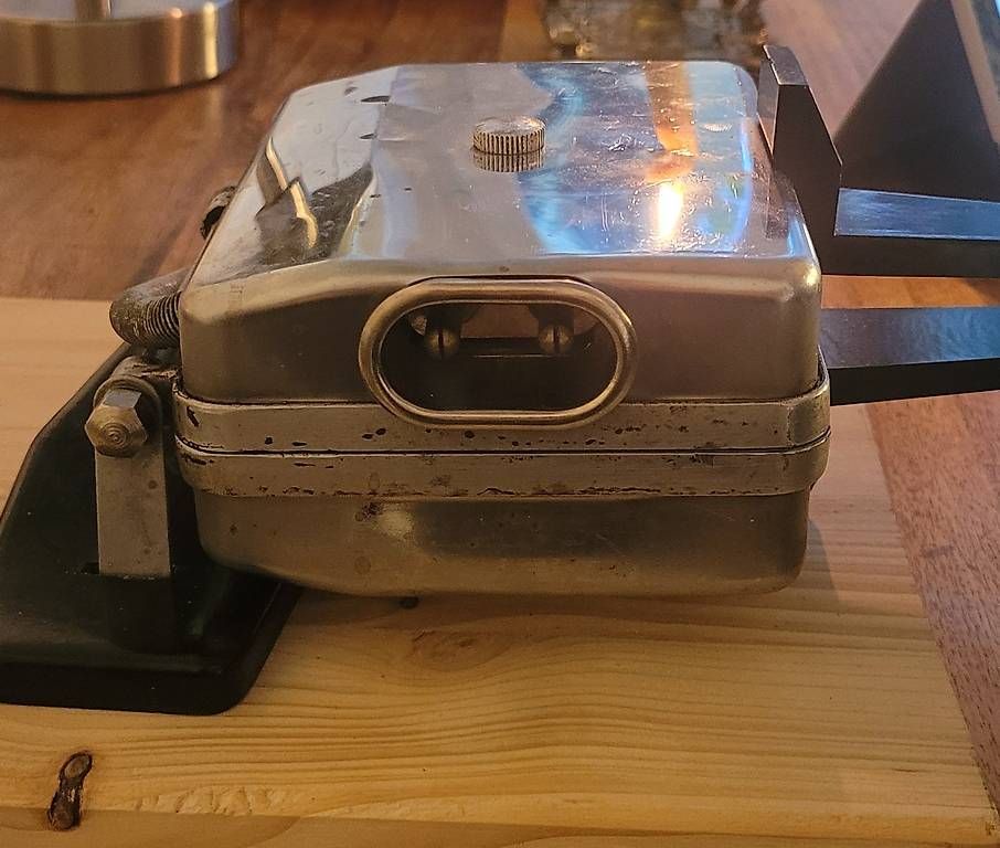 Backöfen: Croque monsieur – Gebraucht aus Genève von uneautresaison 3