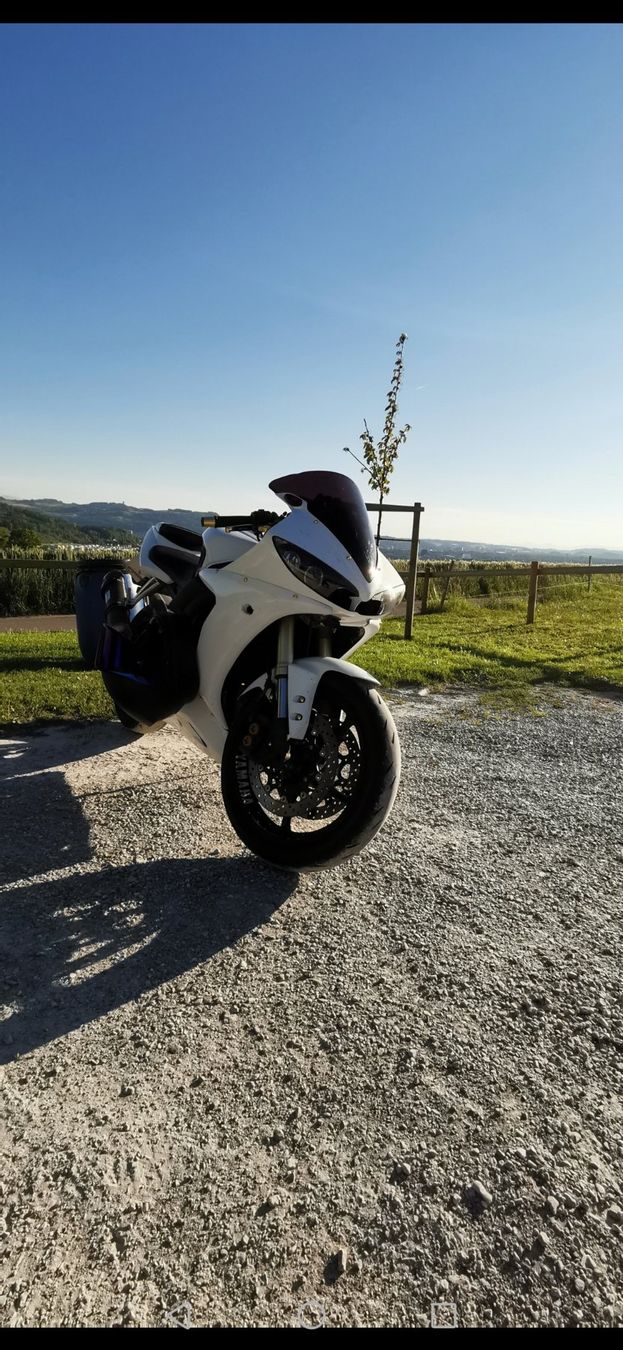 Yamaha Strada: Yamaha YZF-R6 – Usato da Utzigen venduto da jor_v2fp 2