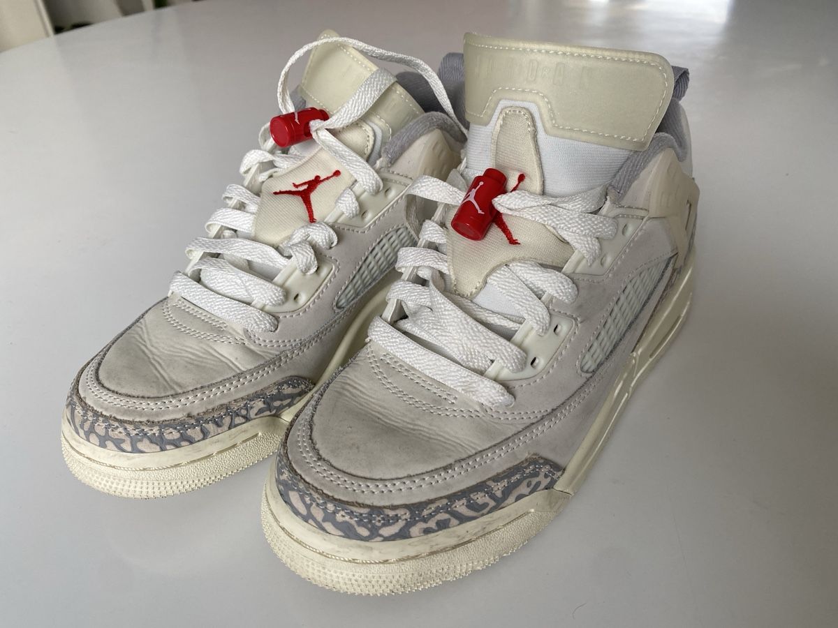 Jordan Scarpe da uomo: Baskets JORDAN 36.5 – Nuovo (secondo la descrizione) da Vevey venduto da sasa2008