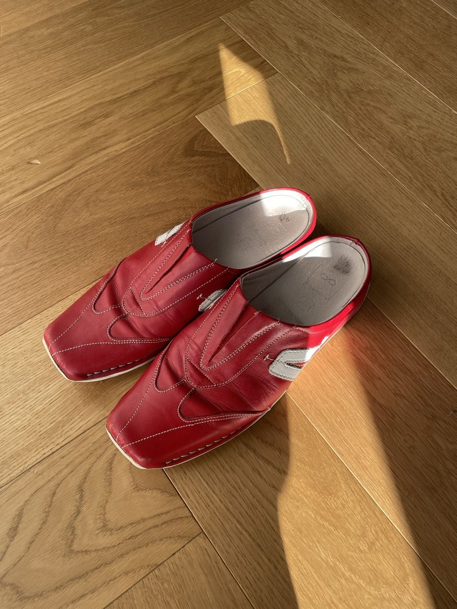 Scarpe da donna: Sneaker Mules gr38 – Usato da Basel venduto da jel_2rsq