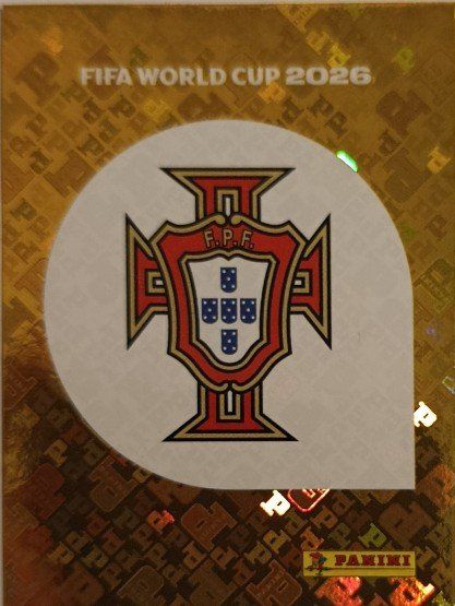 Panini Sammelbilder & Trading cards: POR 1, Panini WM Sticker – Neu (gemäss Beschreibung) aus Kriens von Annele97