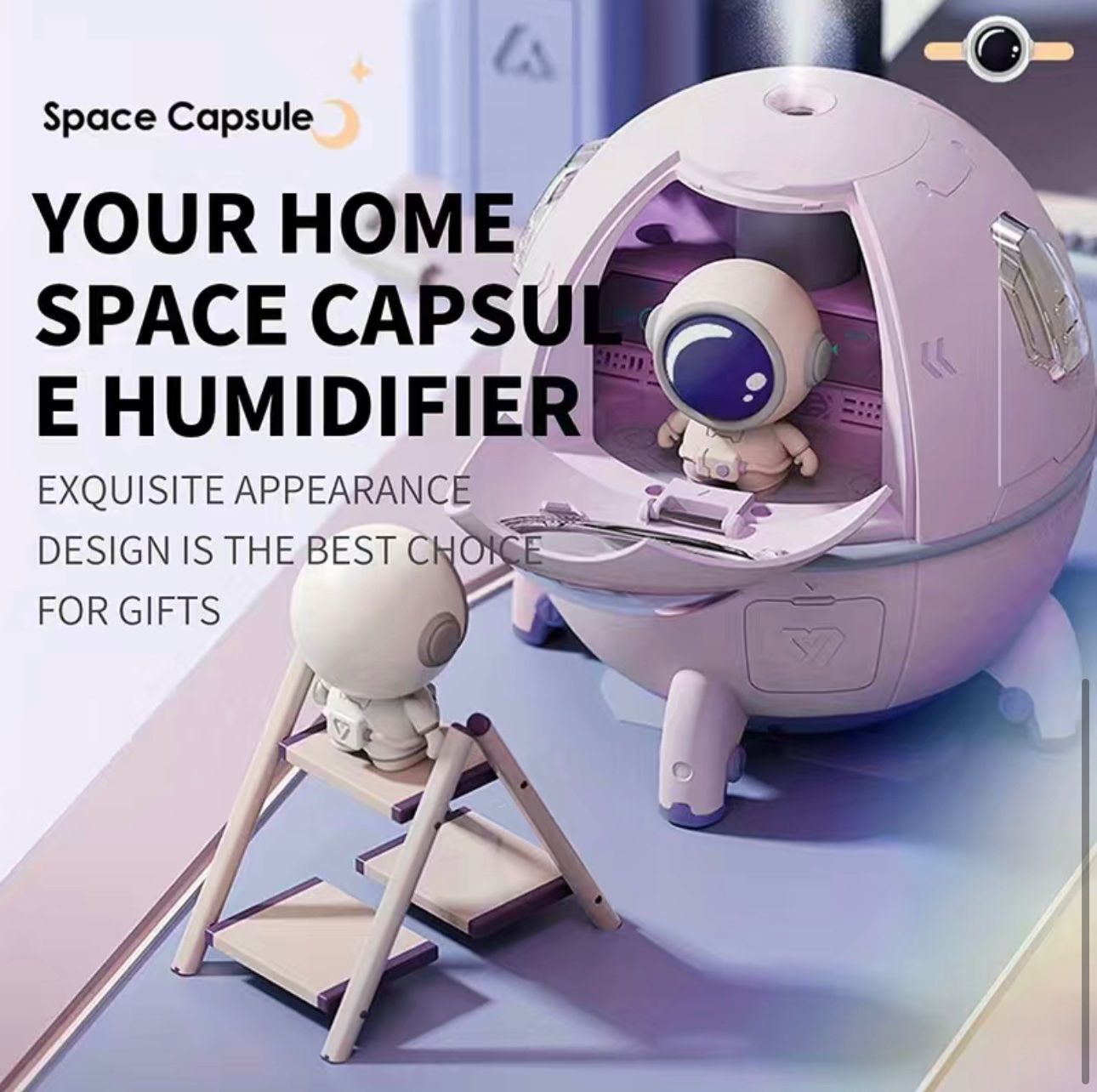 Lampade: Astronaut Nachtlicht – Nuovo e nell'imballaggio originale da Thun venduto da tulu_1995 2