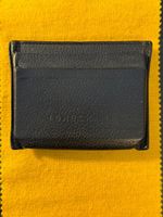 Longchamp Le Foulonné leather card holder