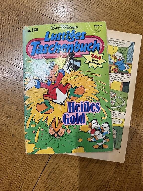 Comics: LTB 136 – Gebraucht aus Baden von mel_v7rg 1
