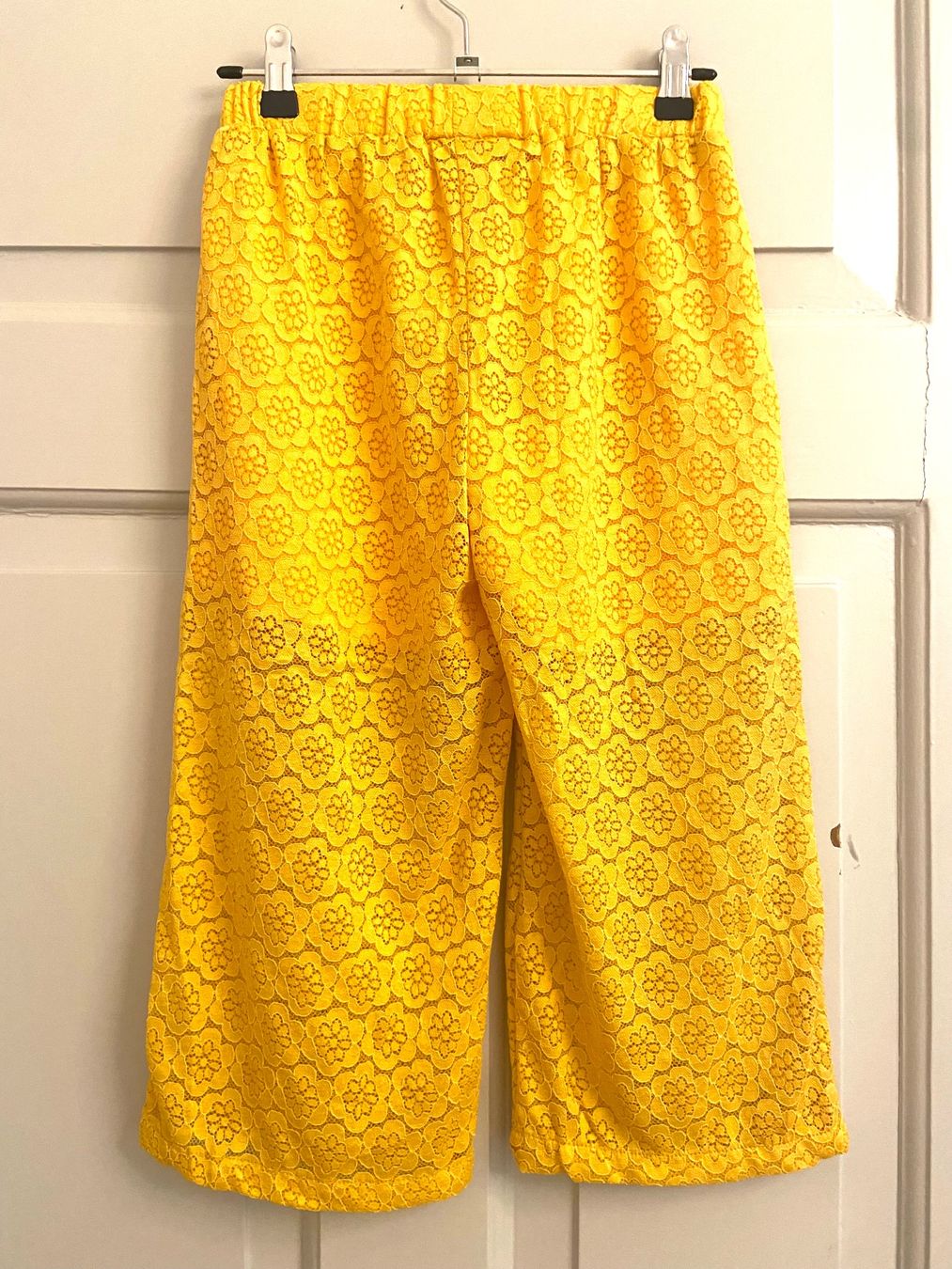 Mini Rodini Pantaloni: Mini Rodini, Hose, Spitze, Gr. 134 – Usato da Zürich venduto da Pokimoki_1 4