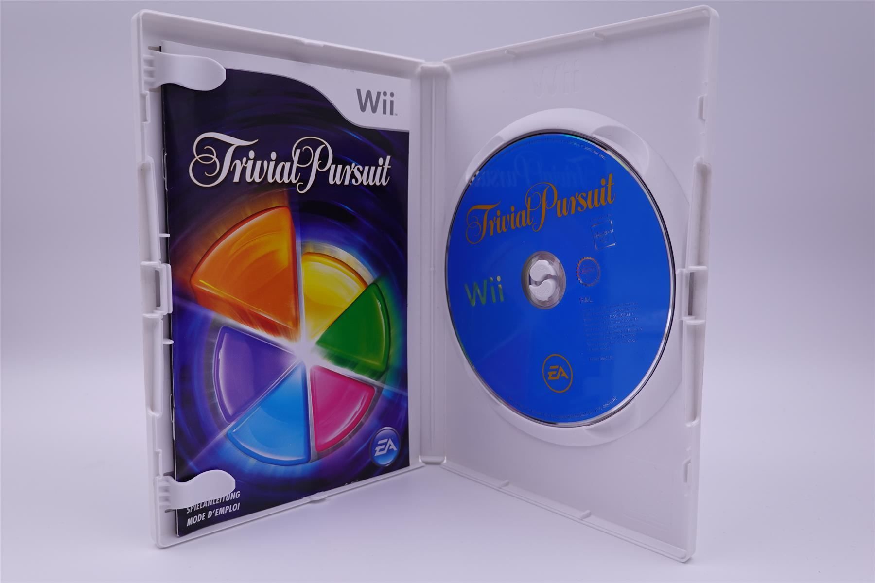 Nintendo Giochi: Trivial Pursuit (Wii) – Usato da Herisau venduto da ZelliZone 2
