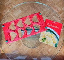 Ravioli Schablone / Ausstecher Betty Bossi