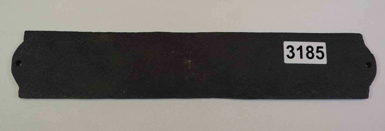 Schilder: Hinweisschild aus Eisen – Gebraucht aus Duggingen von doogbua 1