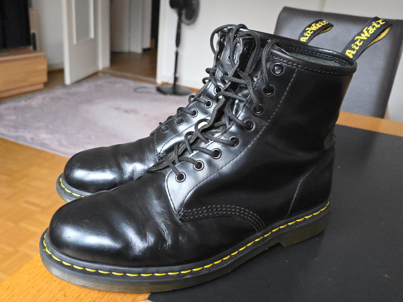 Dr. Martens Scarpe da uomo: Doc martens schuhe | EU46 – Usato da Wallisellen venduto da theblacksheep