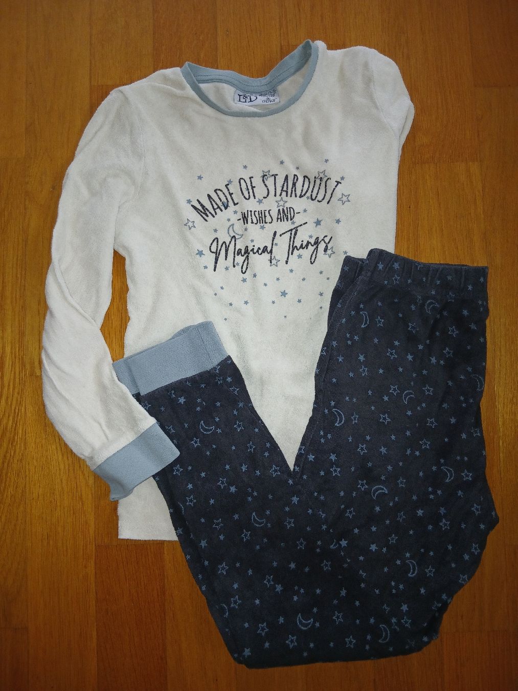 Lotti & Set di vestiti: Winter Pyjama 134/140 – Usato da Bischofszell venduto da Mama_x