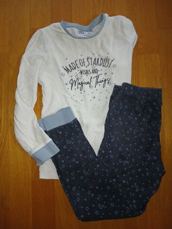 Winter Pyjama 134/140