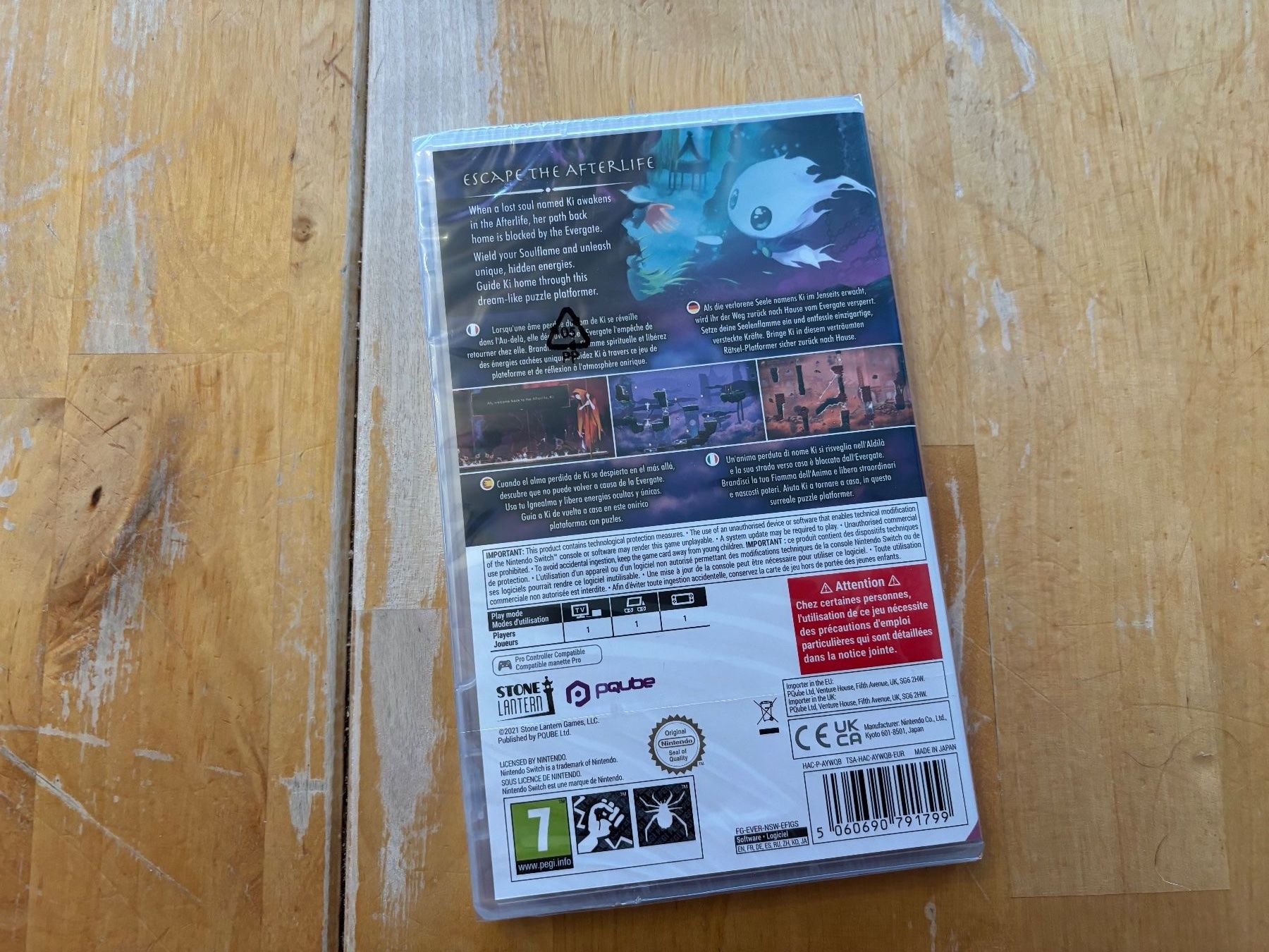 Giochi: Evergate (NEU) – Nuovo (secondo la descrizione) da Frenkendorf venduto da gelbeZinnie 1