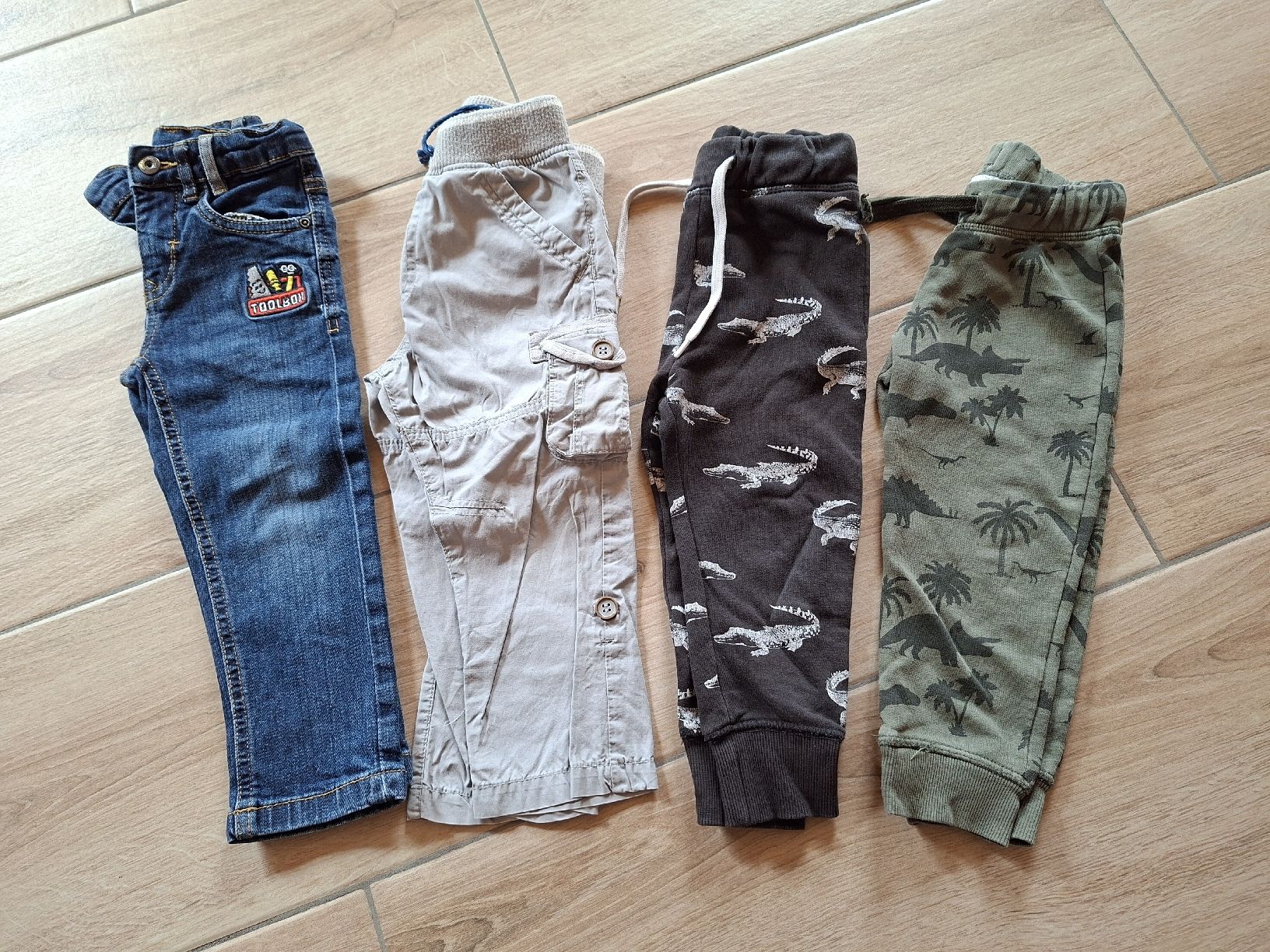 Kleiderpakete & -sets: Kleiderpaket Junge Gr.92 – Gebraucht aus Schüpfheim von lin_p7wr 2