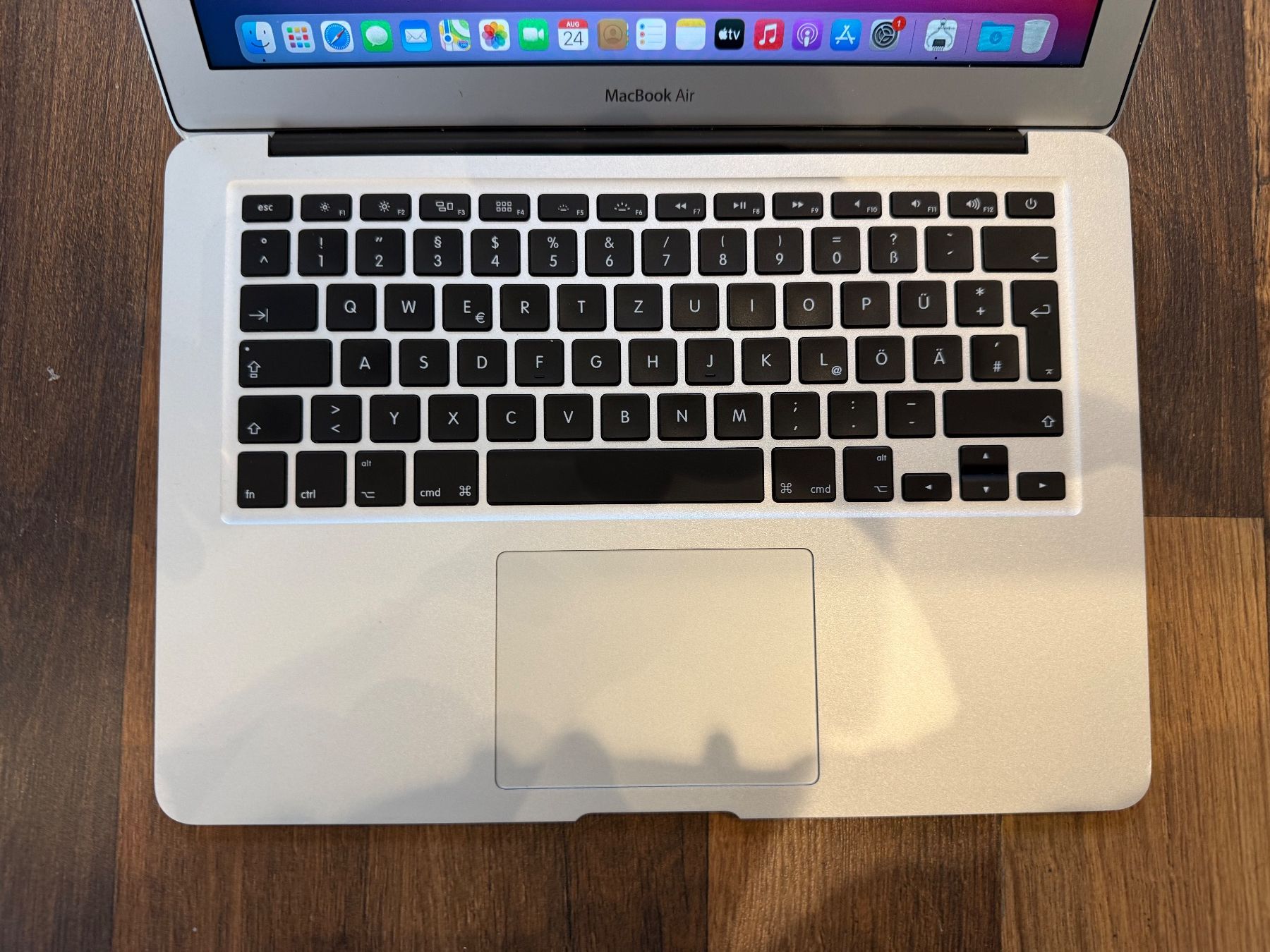Apple Notebooks: MacBook Air 13' – Gebraucht aus Siebnen von icrservicesolutions 1