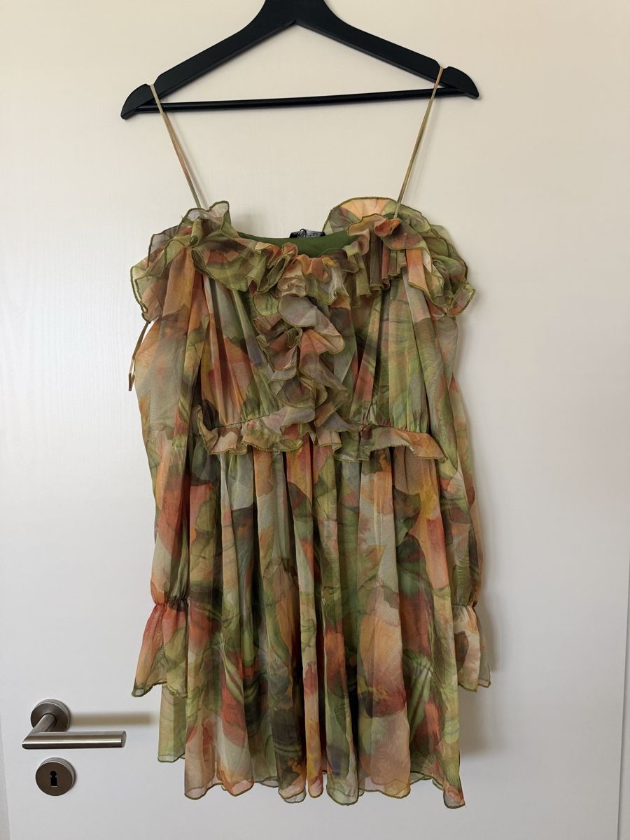 Zara Vestiti: Zara Sommerkleid M – Nuovo (secondo la descrizione) da Thierachern venduto da User_amsa