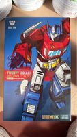 Transformers Optimus Prime Comic Figur/Mpp10 WeiJiang 32 cm