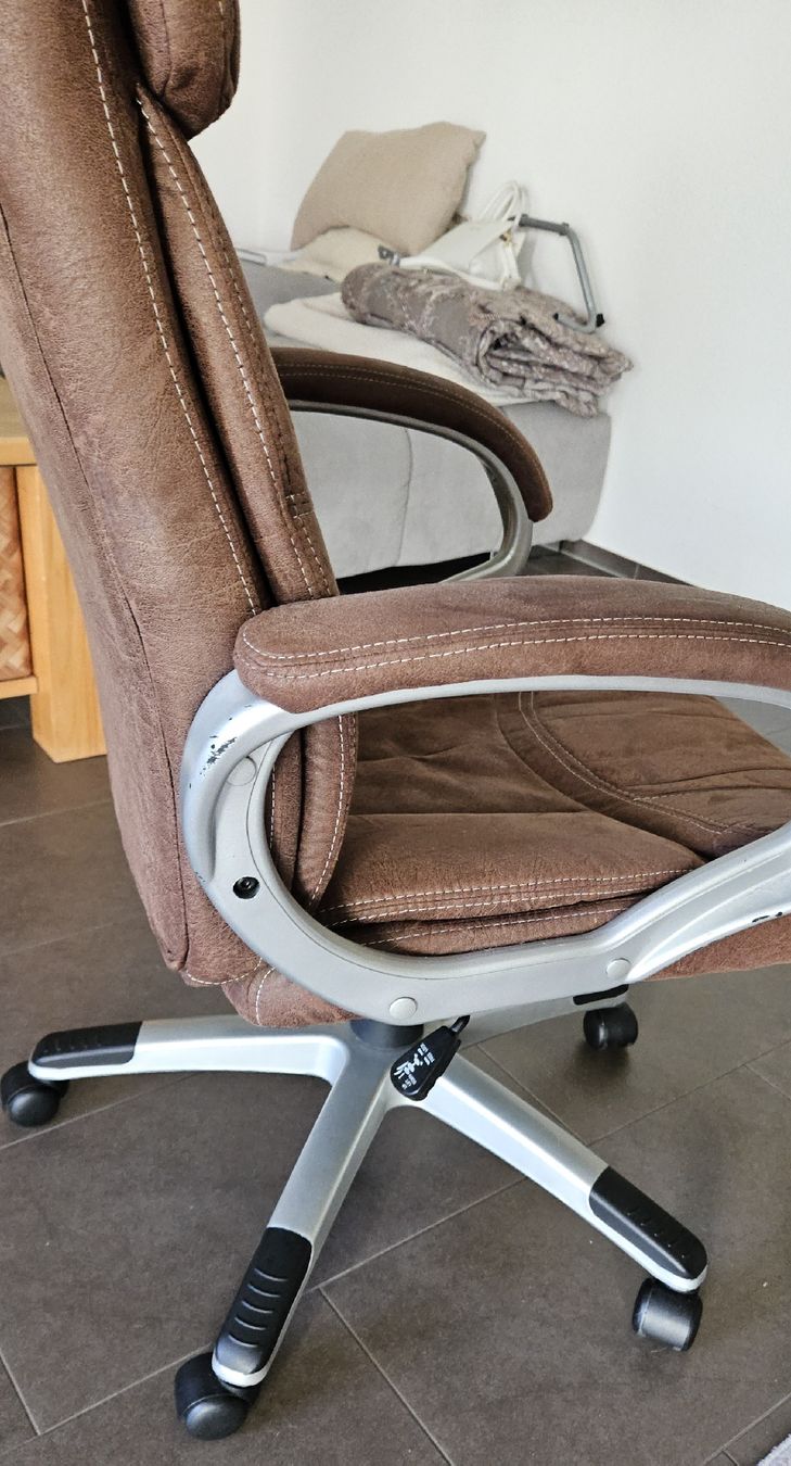 Sedie: Bürostuhl braun – Usato da Brugg AG venduto da Millor 5