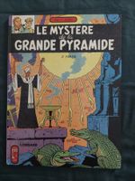 Blake et Mortimer Le Mystère de la Gde Pyramide 2/2 Ed.1978