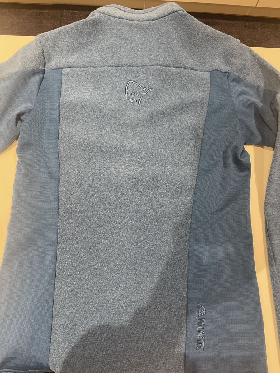 Norrøna Jacken: Fleece – Neu (gemäss Beschreibung) aus Feldbrunnen von moremi01 1