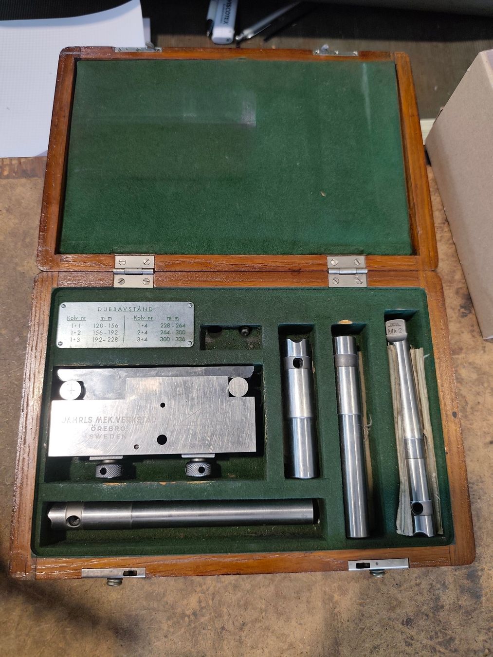 Mesurer: Sinuskator Jahrl original – D'occasion à Arbon par millpoint