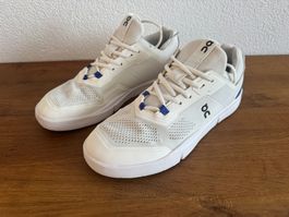 ON the Roger Spin Sneaker weiss Gr 41