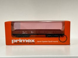 Primex H0 Niederbordwagen 4537 AC