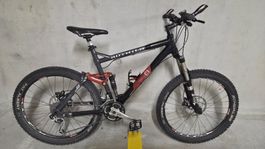 Rotwild R.C1 FS Cross Fully MTB guter Zustand