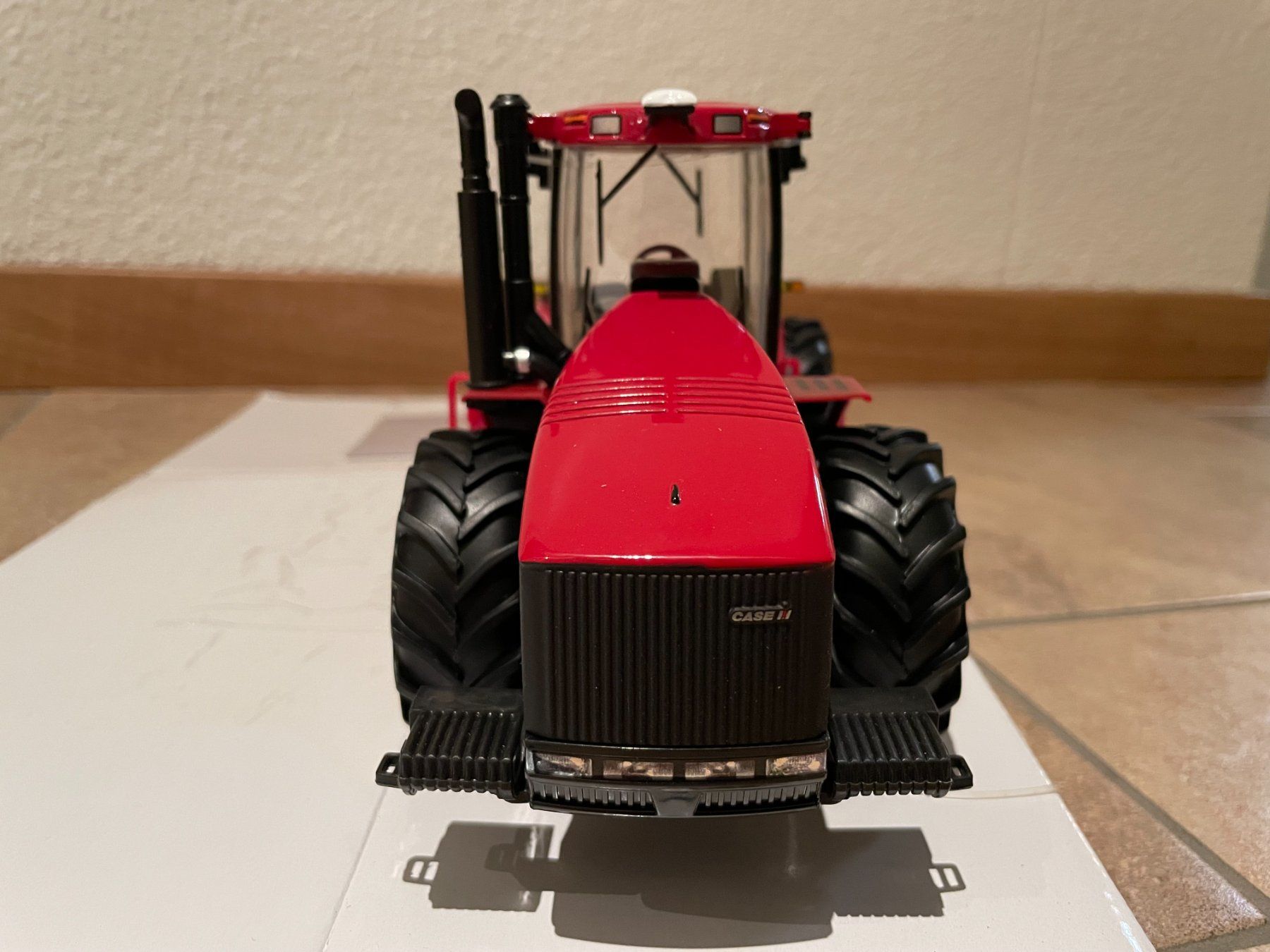 Case IH Traktoren: CASE IH Steiger 535 – Neu und originalverpackt aus Kreuzlingen von Stefan1150 1