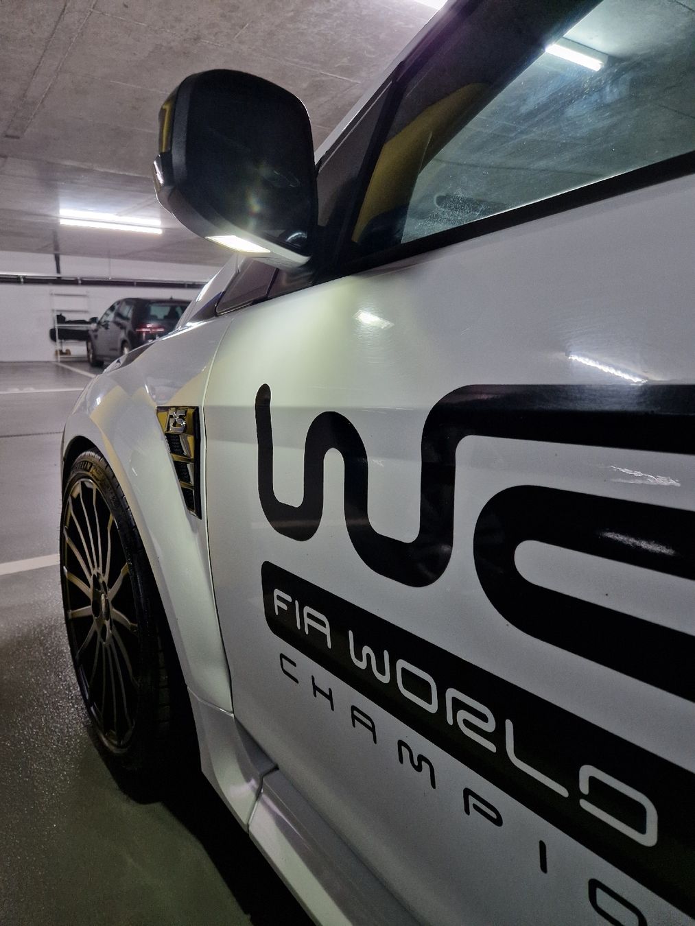 Ford Autos: Ford Focus RS mk2 – Gebraucht aus Hitzkirch von Toebu99 2
