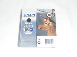 EPSON T1301 XL Druckerpatrone NEU & OVP