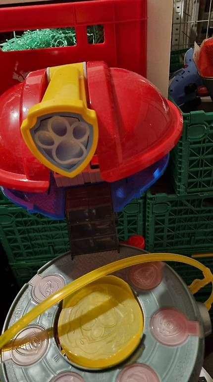 Giocattoli: PAW Patrol  Zentrale – Usato da Unterkulm venduto da Petre. 3
