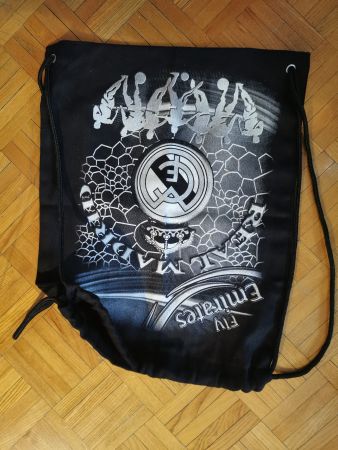 Real Madrid /Manchester United Taschen