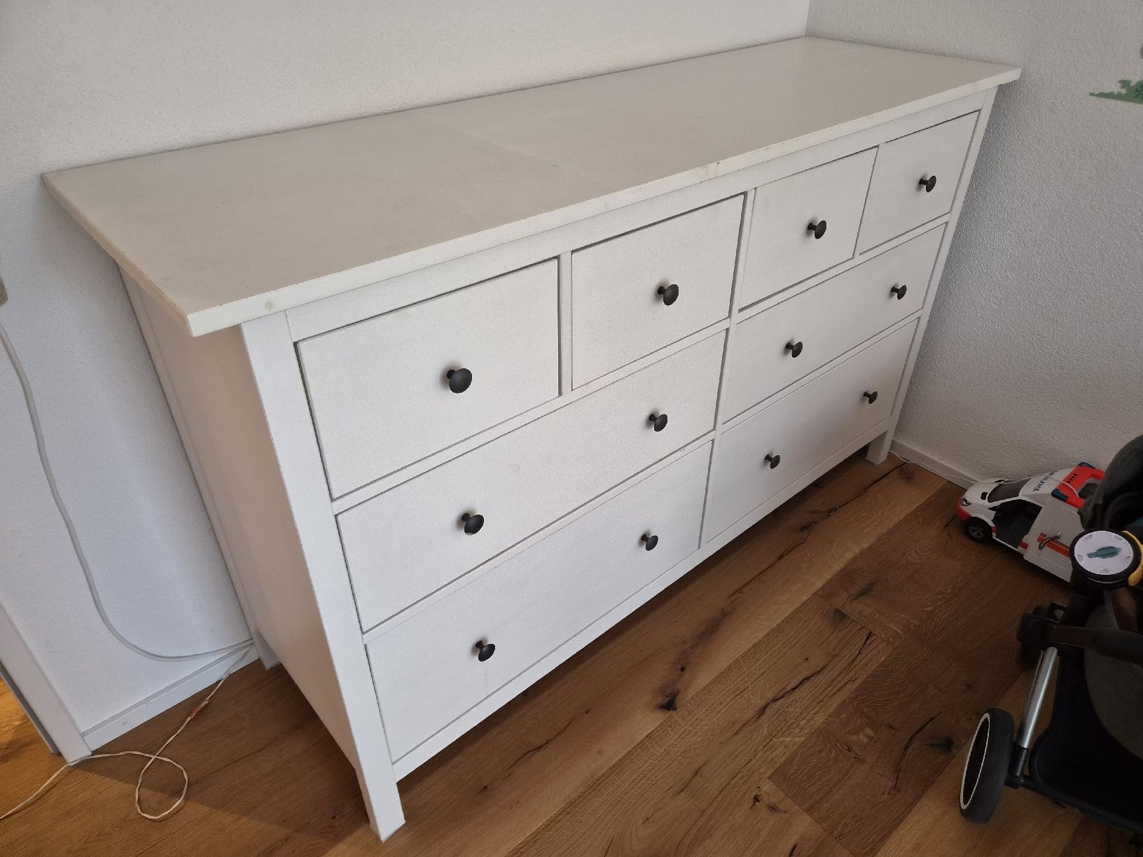 Cassettiere: Kommode (IKEA - HEMNES) – Usato da Frauenfeld venduto da dom_97k7