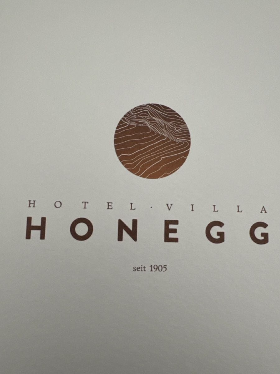 Gutscheine: Gutschein Hotel Villa Honegg – Neu und originalverpackt aus Uitikon Waldegg von Tom620