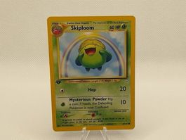 Skiploom 1st Edition Neo Revelation  | Near MINT | POKEMON