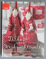 Tildas neue Weihnachtswelt - von Tone Finnanger - Stoffideen