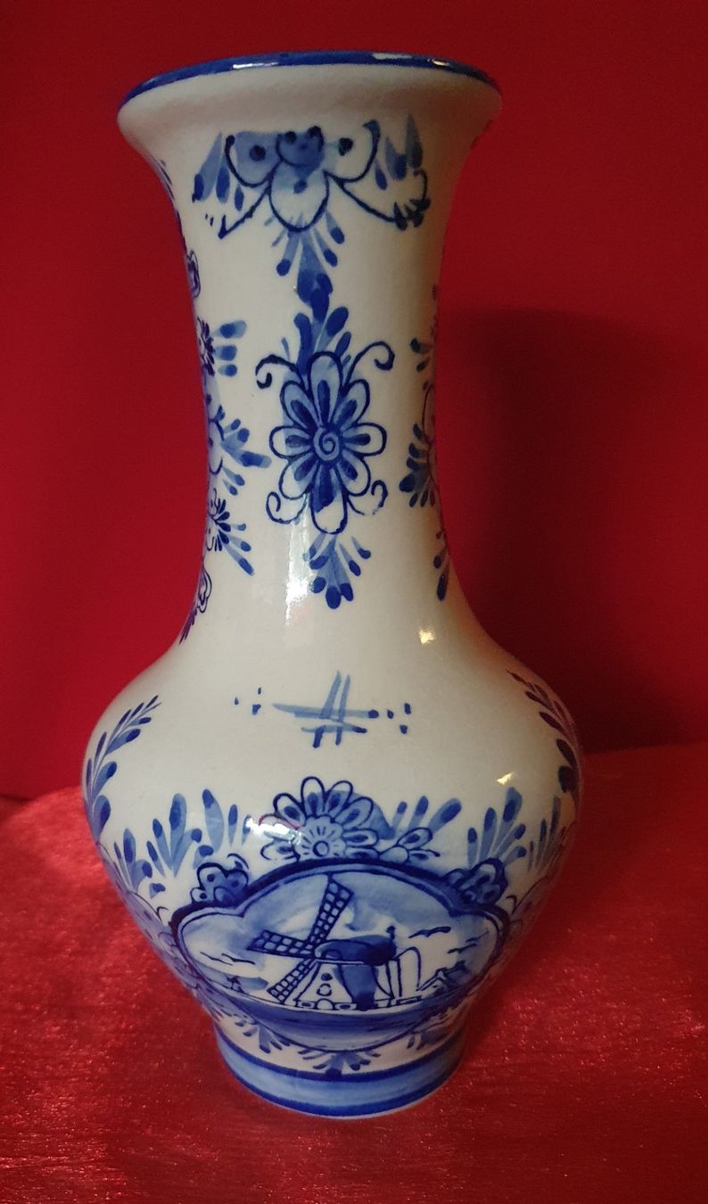 Vasi & Recipienti: Delft Vase 16 cm – Nuovo (secondo la descrizione) da Alchenflüh venduto da Richiefender