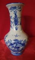 Delft Vase 16 cm