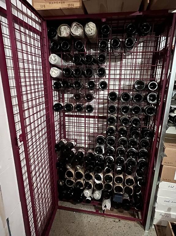 Scaffali: Weinregal 153 Flaschen – Usato da Bottighofen venduto da Blueseal