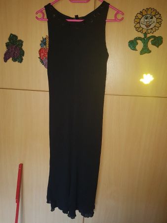 Schwarzes Kleid grM von Animale R
