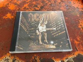 AC/DC Stiff upper lift CD