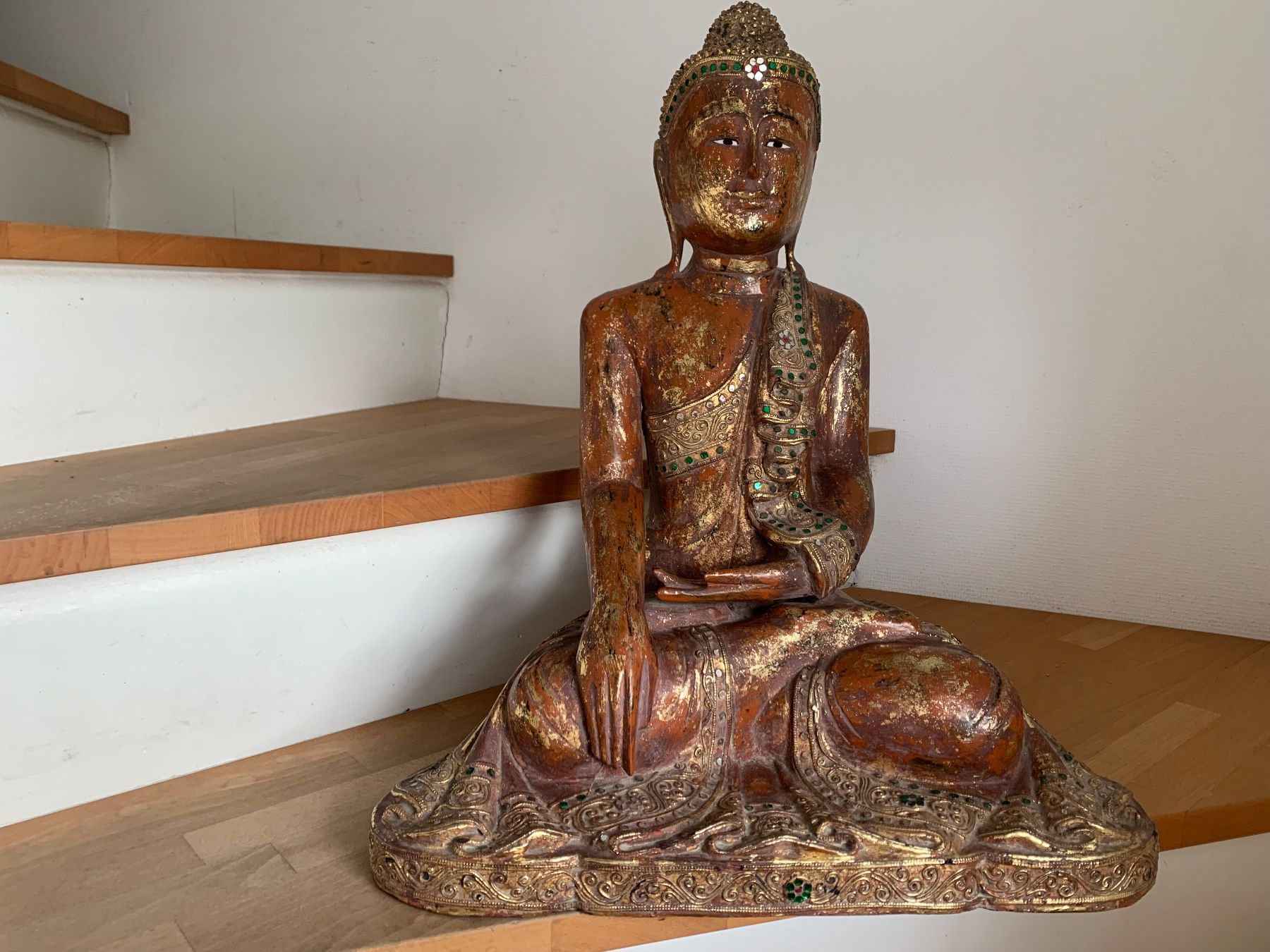 Sculture & Statue: Buddha - Thailand – Usato da Wohlen AG venduto da samoali