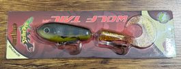 Strike Pro Wolftail Jr. - Jerkbait - 16 cm, 37 gr