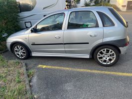 Opel Corsa C 125PS 1.8 GSI Irmscher Z18XE