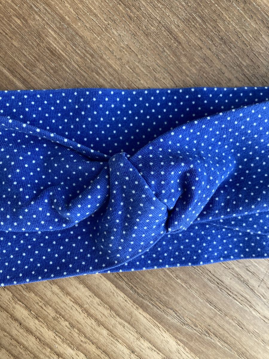 Altro abbigliamento per bambino: Zopfstirnband Polarbear – Usato da Luzern venduto da Aldabema 2